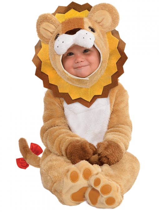 Little Roar - Baby Costume