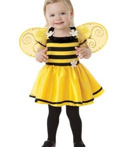 Little Stinger Bumble Bee Toddler Costume