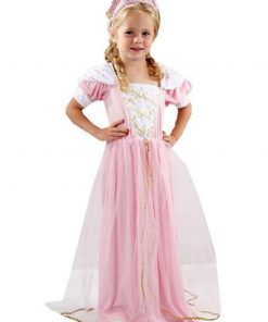 Princess Toddler Costume