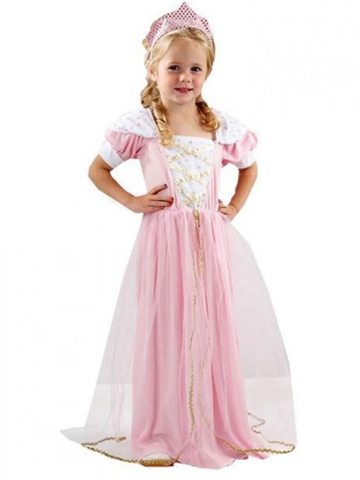 Princess Toddler Costume