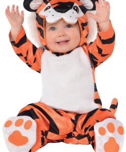 Tiny Tiger Child Costume