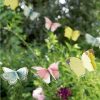 Truly Fairy Butterflies Bunting