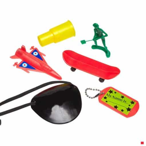 Fun For Boys Favour Pack