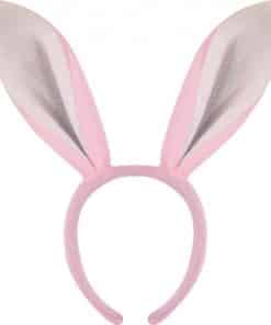 Pink Bunny Ears