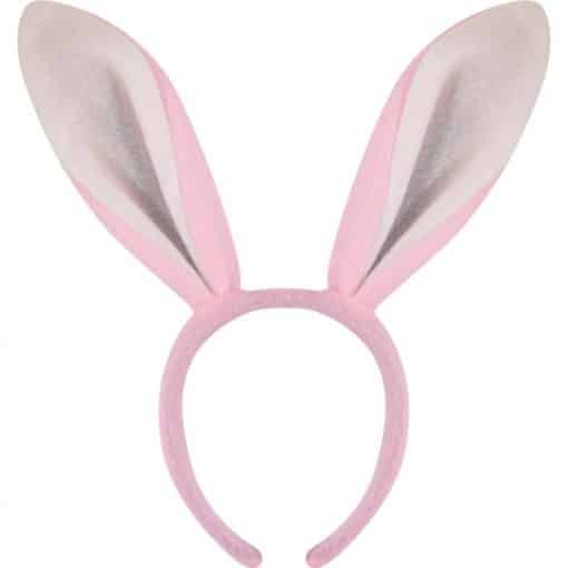 Pink Bunny Ears