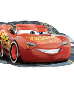 Disney Cars 3 Lightening McQueen Supershape Balloon