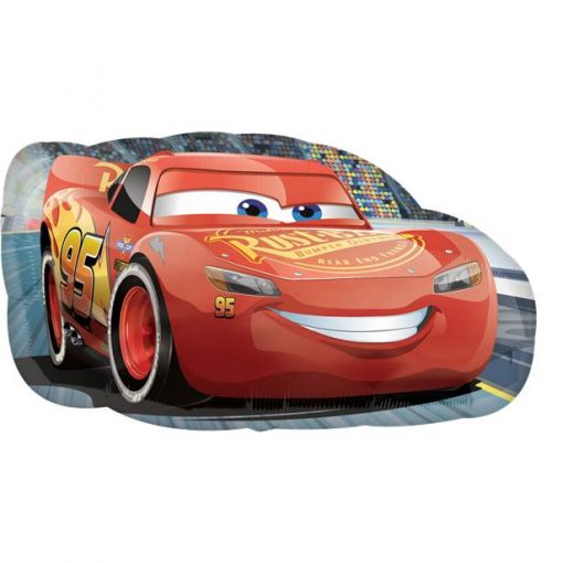 Disney Cars 3 Lightening McQueen Supershape Balloon