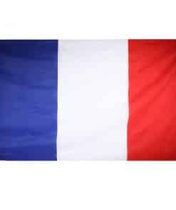 International Flag French Cloth Flag