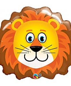 Loveable Lion Supershape Balloon