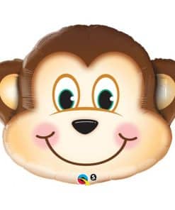 Mischievous Monkey Supershape Balloon