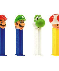Super Mario-themed Nintendo Pez Dispenser
