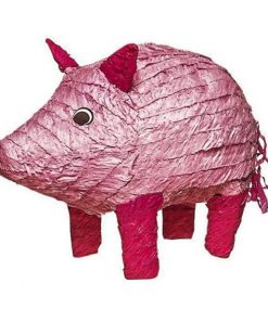 Pig Piñata - 47cm long