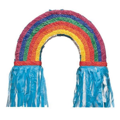 Rainbow Piñata - 55cm