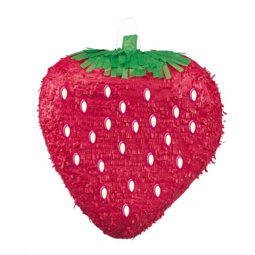 Strawberry Piñata