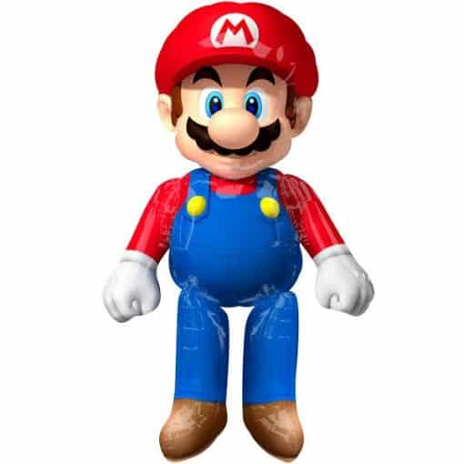 Super Mario Airwalker Balloon