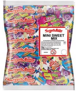 Swizzels Mini Sweet Mix