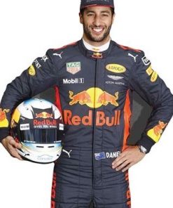 Daniel Ricciardo Lifesize Cardboard Cutout