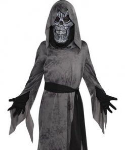 Ghastly Ghoul Costume