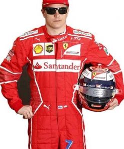 Kimi Räikkönen Lifesize Cardboard Cutout