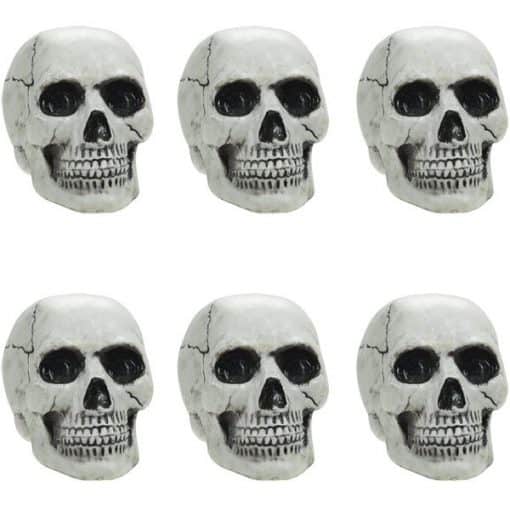 Halloween Mini Skulls