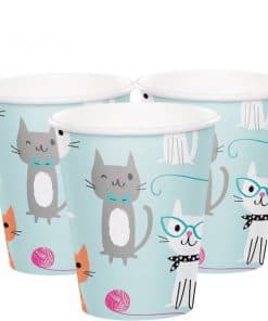 Purr-fect Party Cups