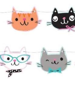 Purrfect Kitten Cat Banner
