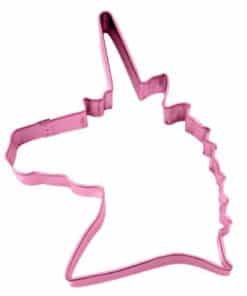 Unicorn Head Cookie Cutter