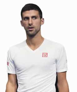 Novak Djokovic Lifesize Cardboard Cutout