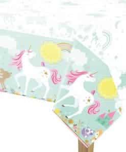 Magical Unicorn Party Tablecover