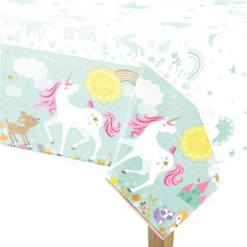 Magical Unicorn Party Tablecover