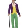 Roald Dahl Willy Wonka Adult Costume