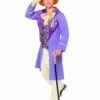 Willy Wonka Adult Costume