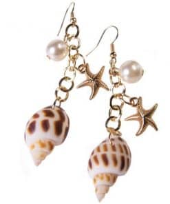 Mermaid Earrings