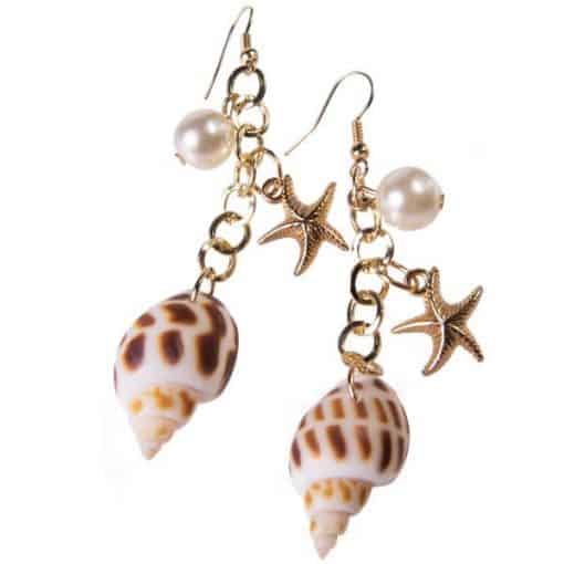 Mermaid Earrings