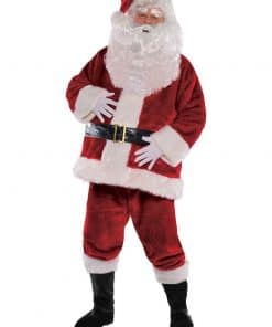 Regal Santa Father Christmas Suit