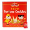 Chinese New Year Red Dragon Fortune Cookies