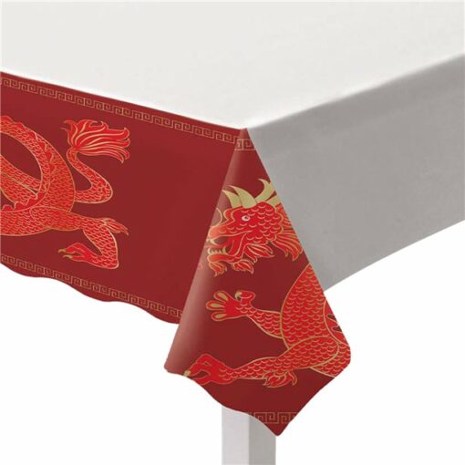 Chinese New Year Table Cover