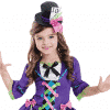 Bad Hatter Alice In Wonderland Costume