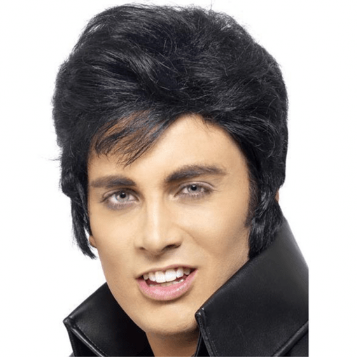 Elvis Adult Wig