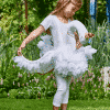 Glide on Swan Costume