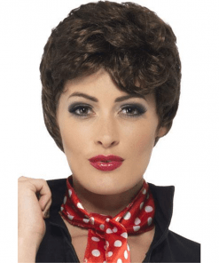 Cha Cha DiGregorio Adult Costume Grease Fancy Dress Outfits