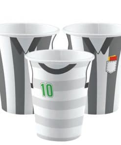 Kicker Football Party Paper Cups