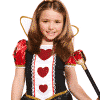 Queen of Hearts Costume