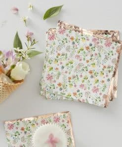 Ditsy Floral Paper Napkins