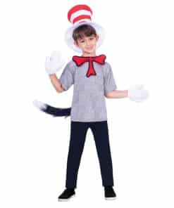 Dr Seuss Cat in the Hat Dress Up Kit