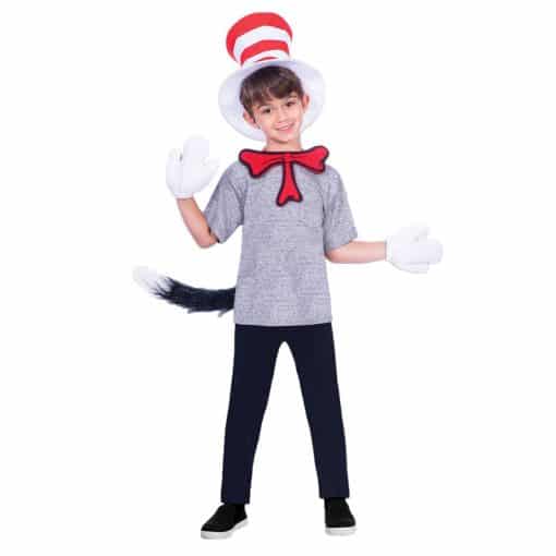 Dr Seuss Cat in the Hat Dress Up Kit