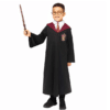 Harry Potter Robe Kit With Glasses And Wand