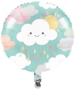 Sunshine Baby Showers Foil Balloon