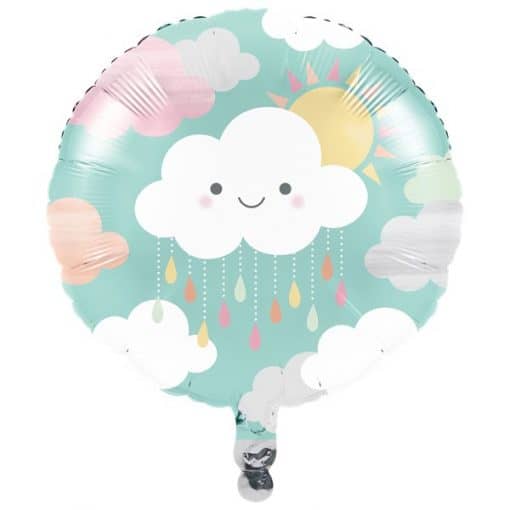 Sunshine Baby Showers Foil Balloon