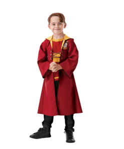 Harry Potter Quidditch Robe Costume